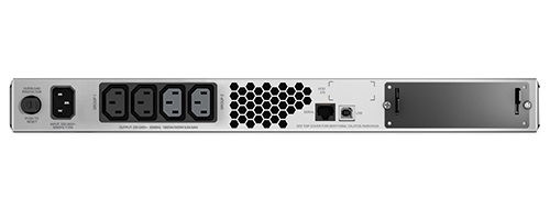 APC Smart-UPS 1500 LCD RM (SMT1500RMI1U)