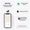 Apple AirTag Bianco - Confezione da 4