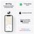 Apple AirTag Bianco - Confezione da 4