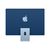 Apple iMac M1 24" (2021) M1 8-Core GPU 8-Core 8GB 256GB Blu (MGPK3T/A)