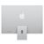 Apple iMac M4 24'' (2024) M4 10‑core GPU 10-core 16GB 256GB Argento (MWUU3T/A)