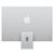 Apple iMac M4 24'' (2024) M4 8‑core GPU 8-core 16GB 256GB Argento (MWUC3T/A)