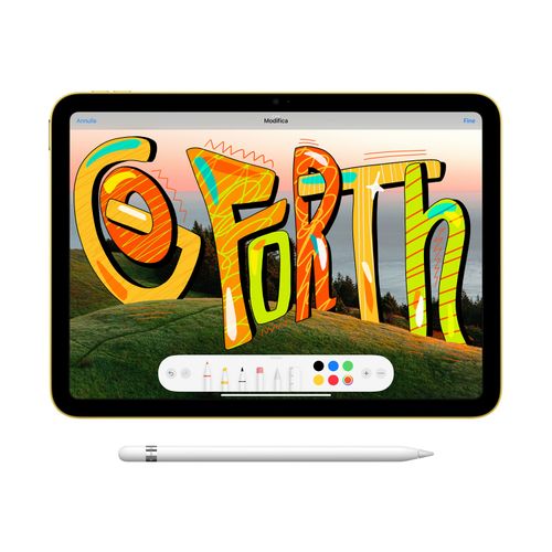 Apple iPad 10.9" (2022) 10ª generazione 256GB + Cellular