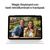 Apple iPad Air 13" (2024) 6ª generazione 512GB Wi-Fi