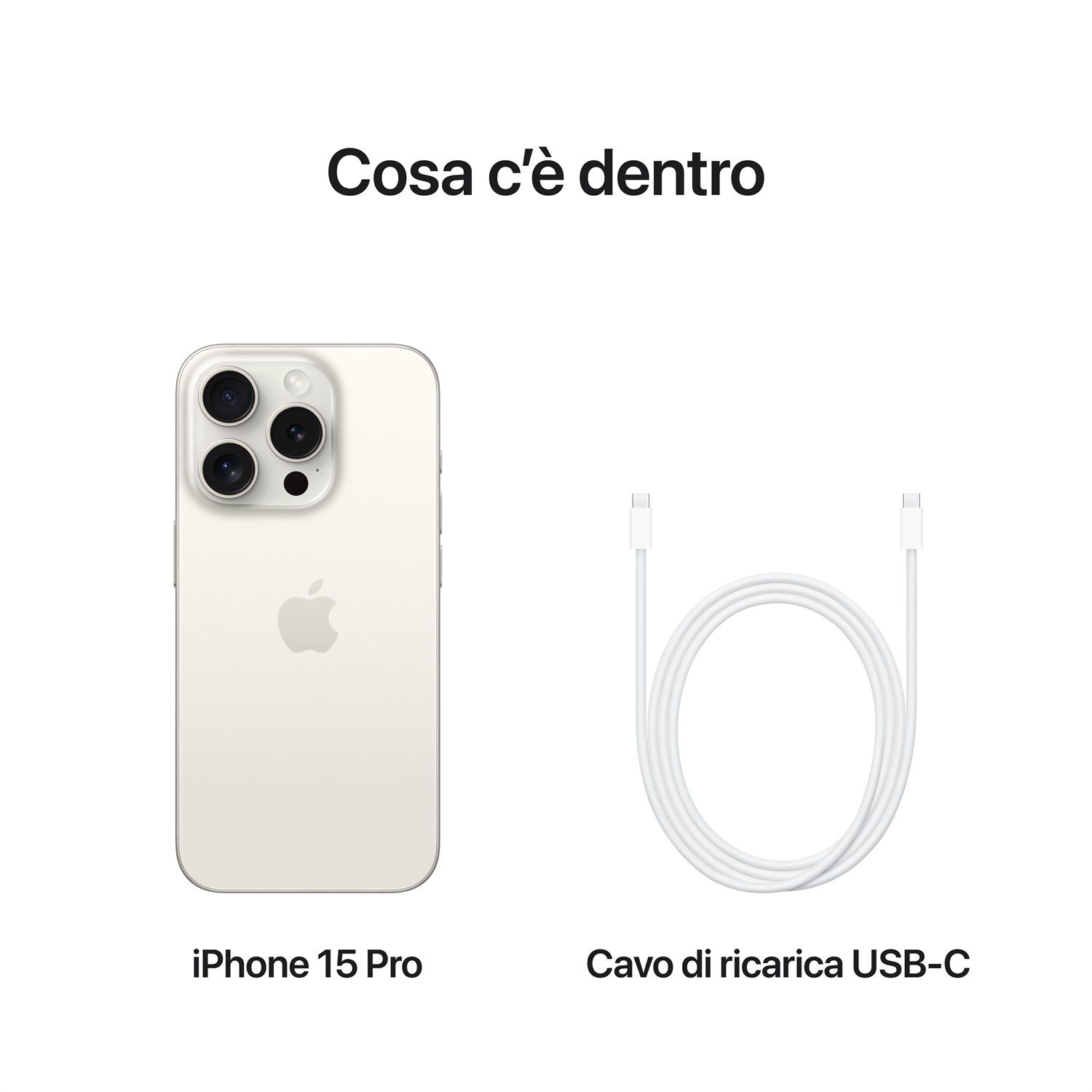 Apple iPhone 15 Pro 128GB | Confronta prezzi | Trovaprezzi.it
