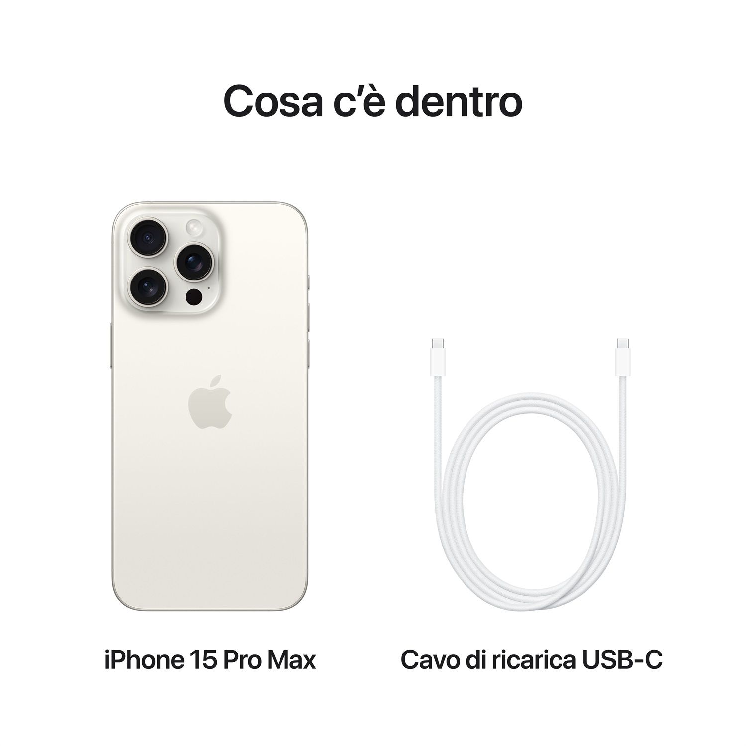 Apple iPhone 15 Pro Max 256GB | Confronta prezzi | Trovaprezzi.it