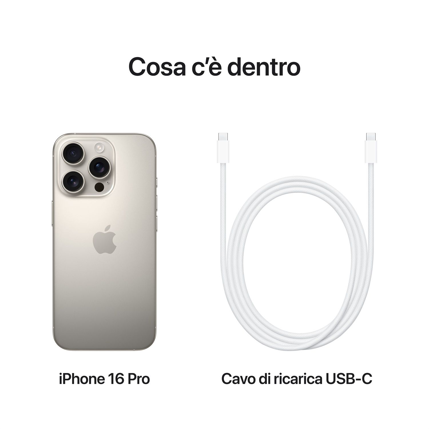 Apple iPhone 16 Pro 512GB | Confronta prezzi | Trovaprezzi.it