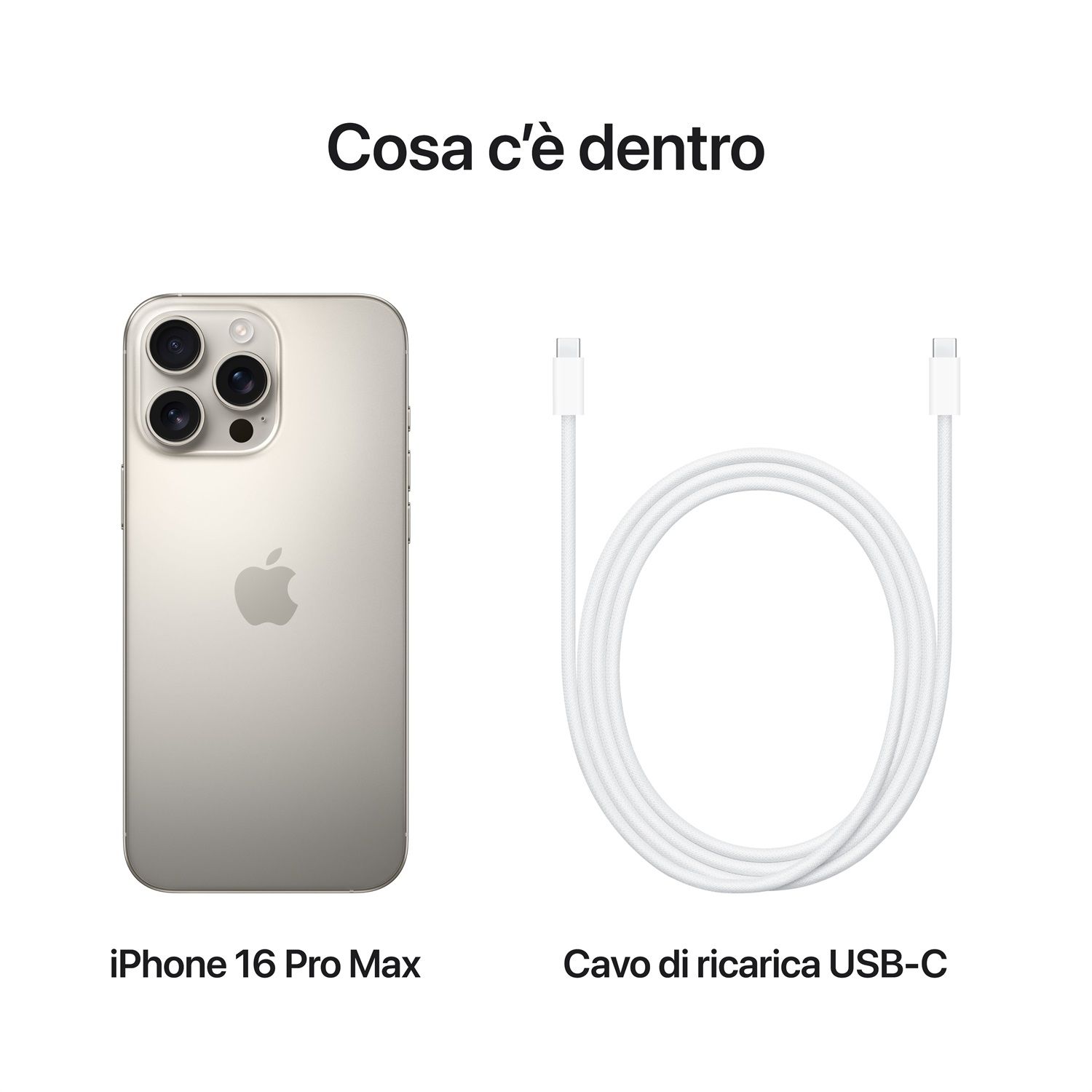 【美品】Apple iPhone 16 Pro MAX 256GB　おまけ付き Apple iPhone 16 Pro Max 256 GB: Telefono 5G con Controllo