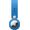 Apple Laccetto AirTag Azzurro Capri