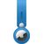 Apple Laccetto AirTag Azzurro Capri