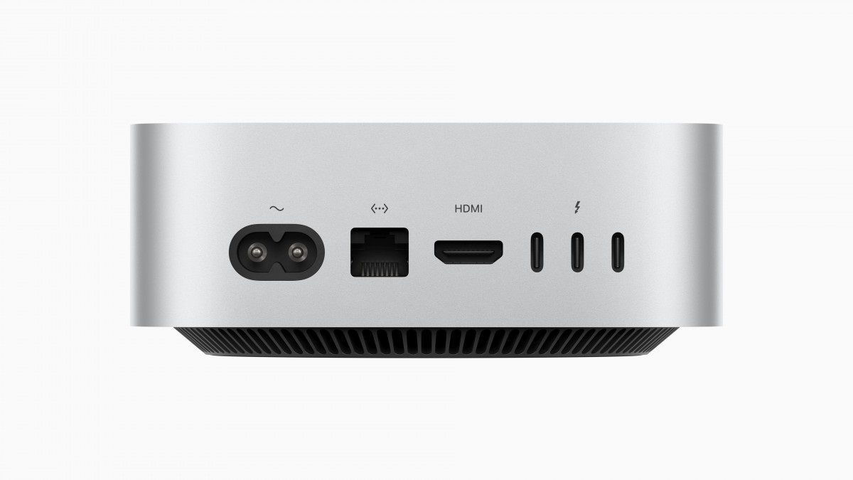 Apple Mac mini M4 (2024) M4 10‑core 16GB 256GB | Confronta prezzi