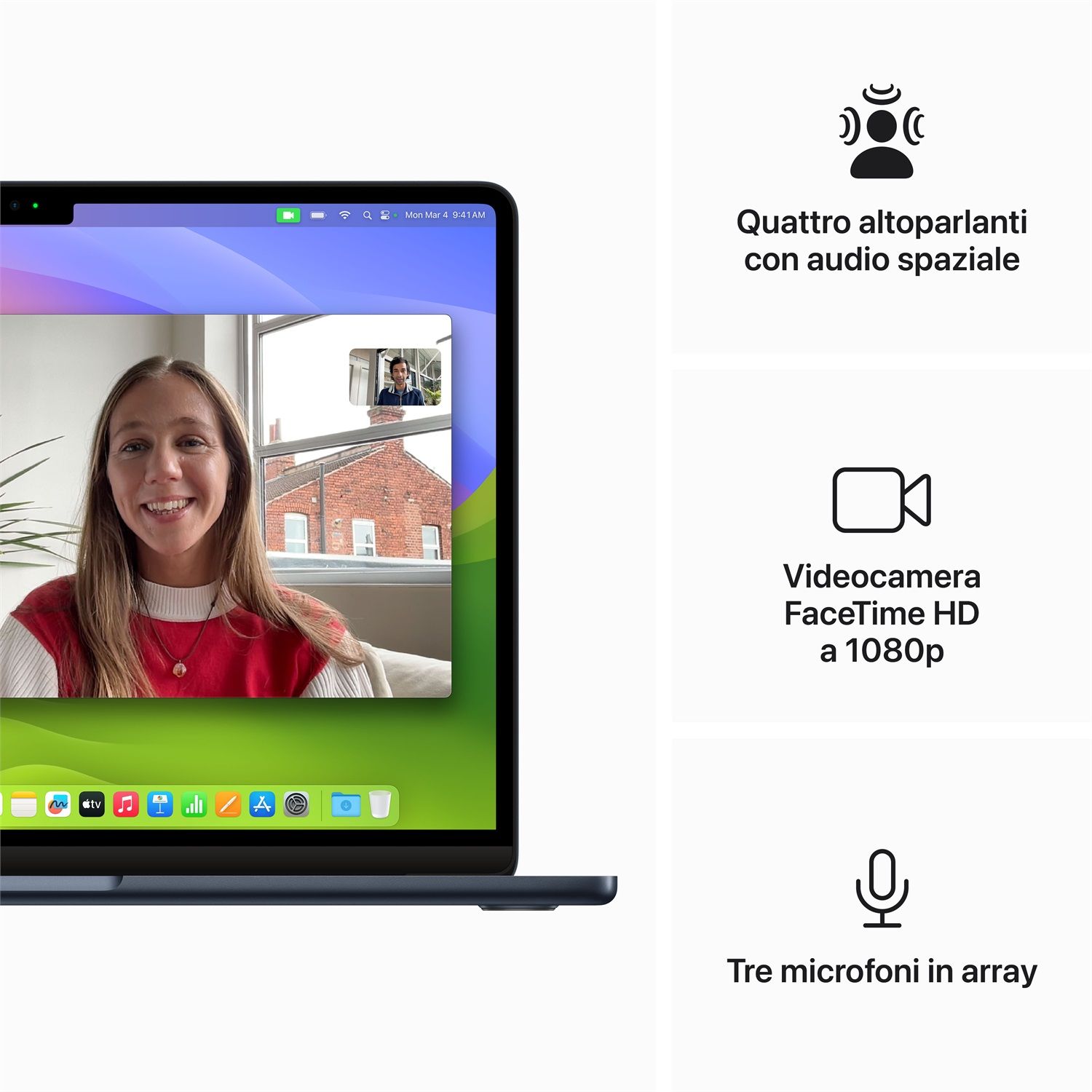 Apple MacBook Air M3 13