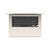 Apple MacBook Air M3 15" (2024) M3 8-core 16GB 256GB Galassia (MC9F4T/A)