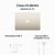 Apple MacBook Air M3 15" (2024) M3 8-core 16GB 256GB Galassia (MC9F4T/A)