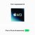 Apple MacBook Air M3 15" (2024) M3 8-core 16GB 256GB Galassia (MC9F4T/A)