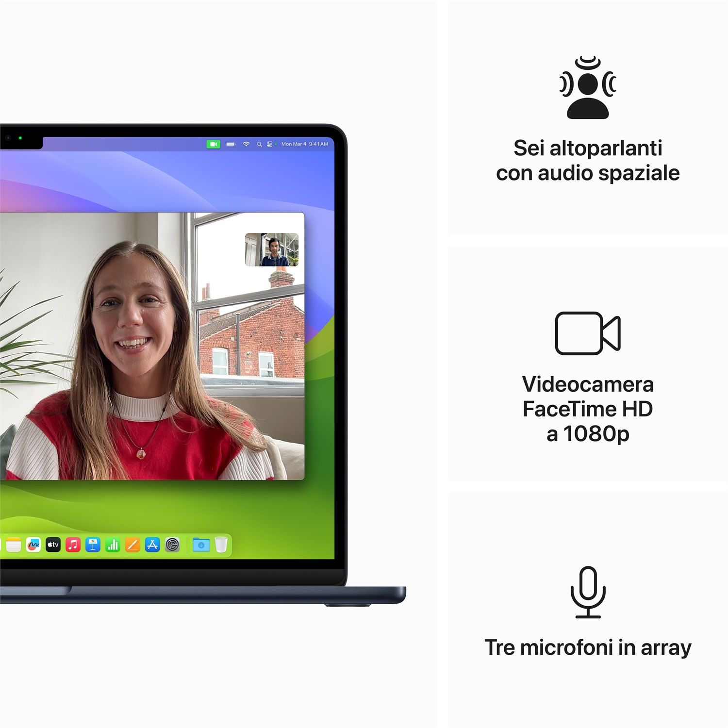 Apple MacBook Air M3 15