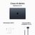 Apple MacBook Air M3 15" (2024) M3 8-core 8GB 256GB Mezzanotte (MRYU3T/A)