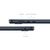 Apple MacBook Air M3 15" (2024) M3 8-core 8GB 256GB Mezzanotte (MRYU3T/A)
