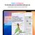 Apple MacBook Air M4 15" (2025) M4 10-core 16GB 512GB Celeste (MC7C4T/A)