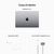 Apple MacBook Pro M2 Pro 14" (2023) M2 Pro 10-Core 16GB 512GB Grigio siderale (MPHE3T/A)