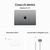 Apple MacBook Pro M3 14" (2023) M3 8-core 16GB 1TB Grigio Siderale (MXE03T/A)