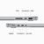 Apple MacBook Pro M3 Pro 14" (2023) M3 Pro 12-core 18GB 1TB Argento (MRX73T/A)