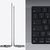 Apple MacBook Pro M1 Pro 16" (2021) M1 Pro 10-Core 16GB 512GB Grigio siderale (MK183FN/A)