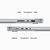 Apple MacBook Pro M3 Max 16" (2023) M3 Max 14-core 36GB 1TB Argento (MRW73T/A)