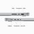 Apple MacBook Pro M3 Pro 16" (2023) M3 Pro 12-core 36GB 512GB Argento (MRW63T/A)