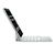 Apple Magic Keyboard per iPad Pro 11'' (M4) Bianco