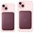 Apple Portafoglio MagSafe in tessuto FineWoven per iPhone Griglio talpa