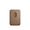Apple Portafoglio MagSafe in tessuto FineWoven per iPhone Griglio talpa