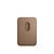 Apple Portafoglio MagSafe in tessuto FineWoven per iPhone Griglio talpa