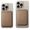 Apple Portafoglio MagSafe in tessuto FineWoven per iPhone Nero