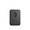 Apple Portafoglio MagSafe in tessuto FineWoven per iPhone Nero