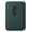 Apple Portafoglio MagSafe in tessuto FineWoven per iPhone Verde scuro