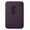 Apple Portafoglio MagSafe in tessuto FineWoven per iPhone Viola mora