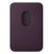 Apple Portafoglio MagSafe in tessuto FineWoven per iPhone Viola mora
