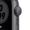 Apple Watch SE Nike 40mm (2020) Antracite Nero