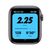Apple Watch SE Nike 40mm (2020) Platino Nero