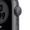 Apple Watch SE Nike 40mm (2020) Platino Nero