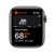 Apple Watch Series 6 Nike Cellular 44mm (2020) Platino Nero