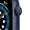 Apple Watch Series 6 44mm (2020) Ricondizionato Blu