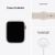 Apple Watch Series 7 (2021) Ricondizionato 45mm Galassia
