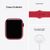 Apple Watch Series 7 (2021) Ricondizionato 45mm (PRODUCT)RED
