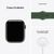 Apple Watch Series 7 (2021) Ricondizionato 45mm Verde