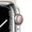 Apple Watch Series 7 Cellular (2021) 41mm Argento