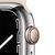 Apple Watch Series 7 GPS+Cellular (2021) Ricondizionato 45mm Argento