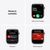 Apple Watch Series 7 GPS+Cellular (2021) Ricondizionato 45mm Argento