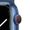 Apple Watch Series 7 GPS+Cellular (2021) Ricondizionato 45mm Azzurro